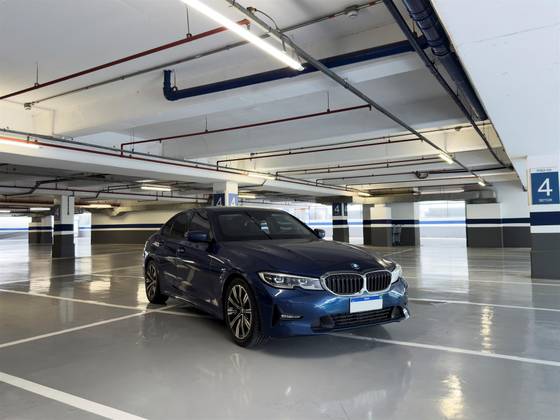 BMW 320i 2.0 16V TURBO FLEX GP AUTOMÁTICO BMW 320i 2.0 16V TURBO FLEX GP AUTOMÁTICO